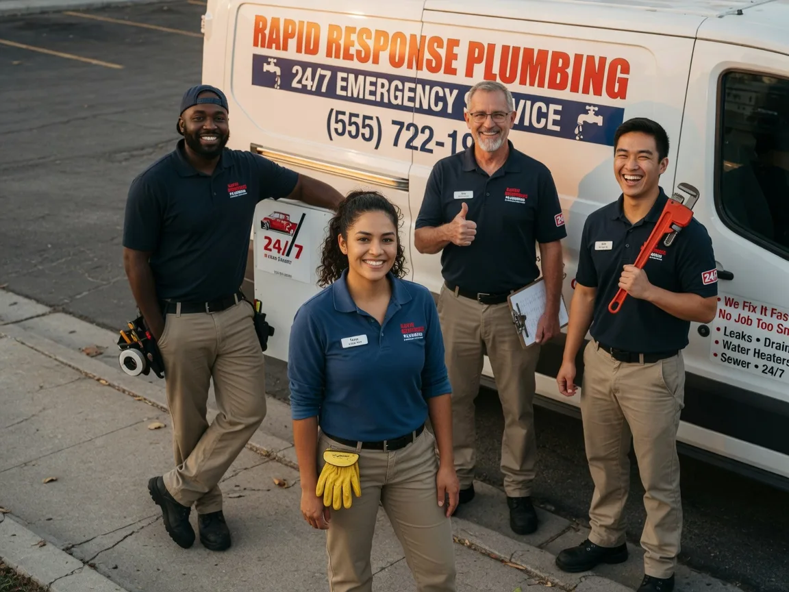 Emergency Plumber company in Gilliam, MO